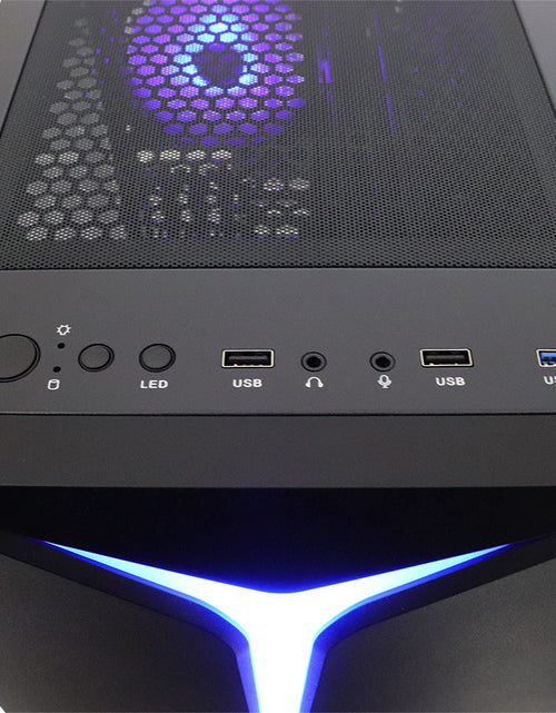 Load image into Gallery viewer, Canebrake Gaming PC - AMD Ryzen 5 5600G, AMD Radeon Vega 7 Graphics, 16GB DDR4 RAM, 512GB Nvme, Windows 11 Pro - Gaming Desktop
