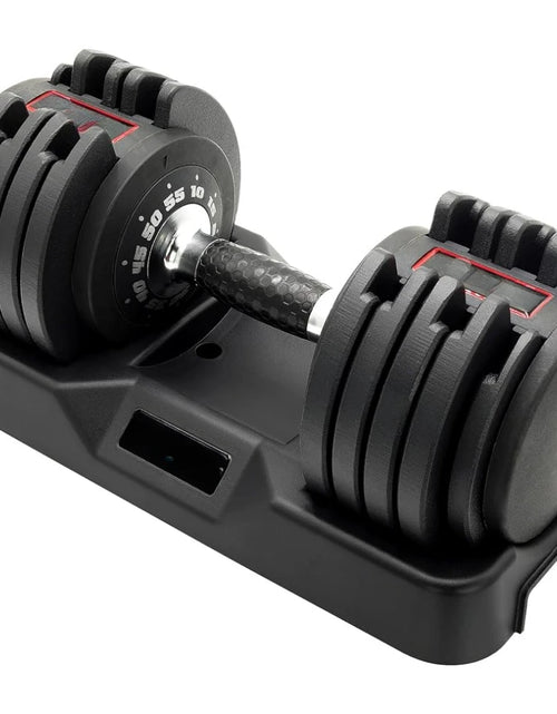 Load image into Gallery viewer, Dumbbell Adjustable Weight Lifting Fitness Equipment with Copying Full Rotating Handle Fitness Exercise Fitness Equipment
